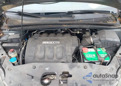 2007 Honda Odyssey Lx from USA, damaged, VIN 5FNRL38227B118455